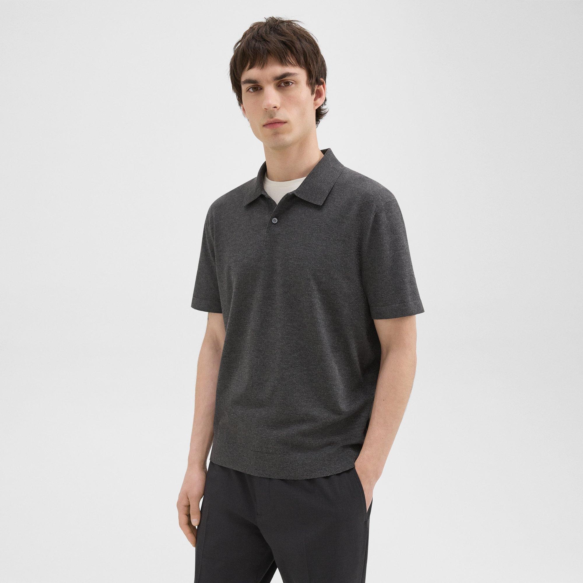 Goris Polo Shirt in Light Bilen - 2