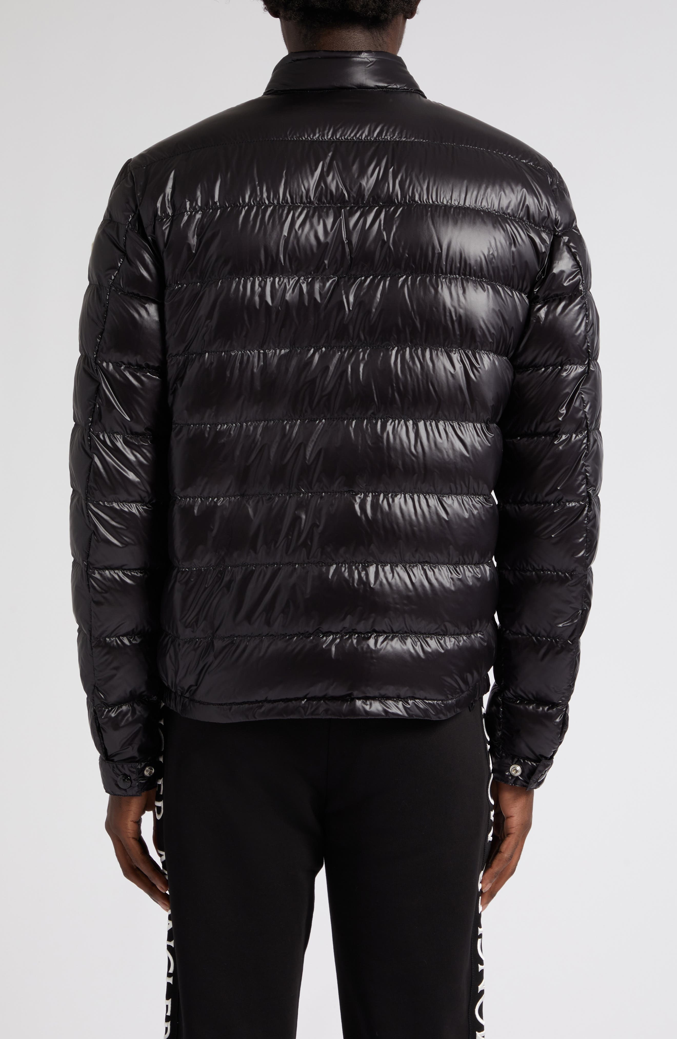 Acorus Quilted Down Puffer Jacket - 2
