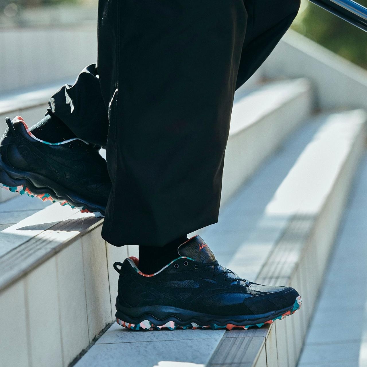 Wave Mujin TL Nagai Sportstyle Sneaker - 10