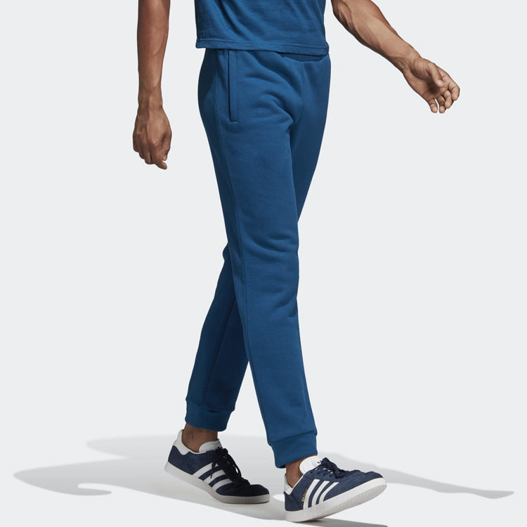 Men's adidas originals Navy Blue Sports Pants/Trousers/Joggers DV1539 - 6