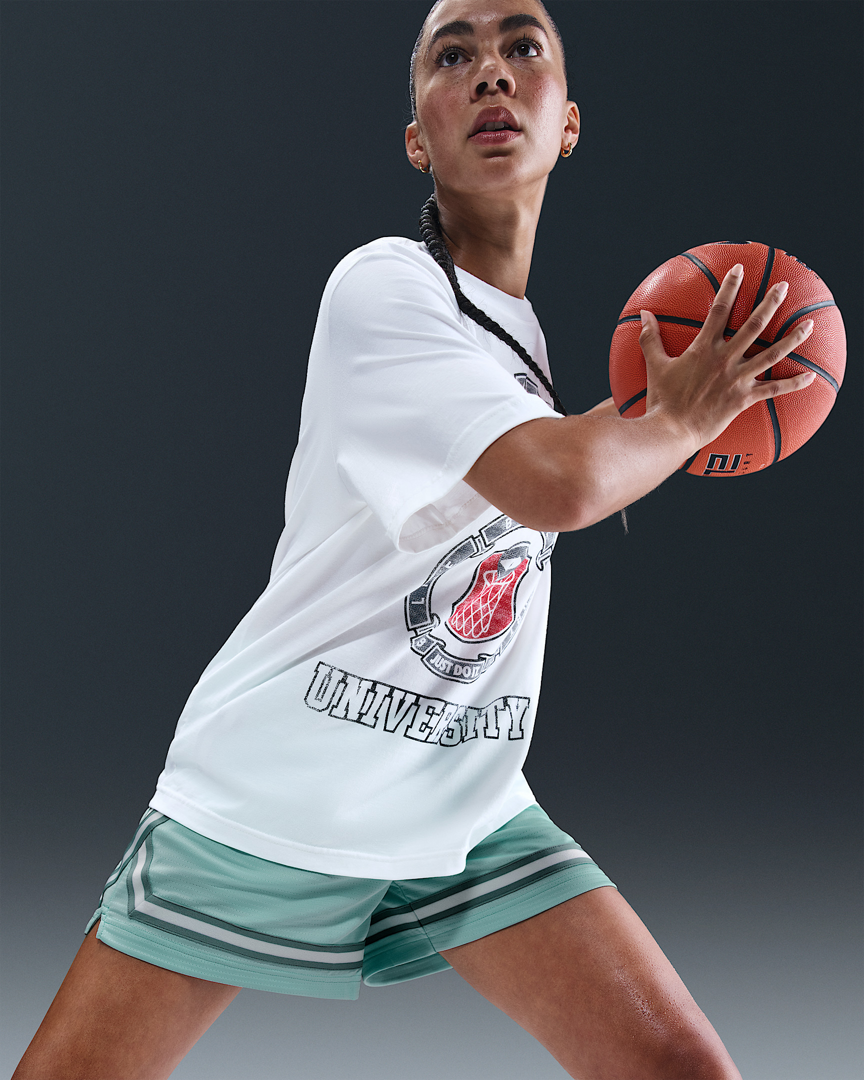 Nike Crossover Women's Dri-FIT 5" Basketball Shorts - 5