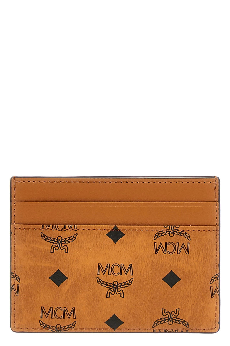 MCM 'Aren' card holder outlook