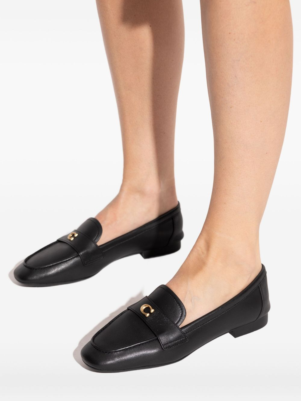 Sculpted C loafers - 5