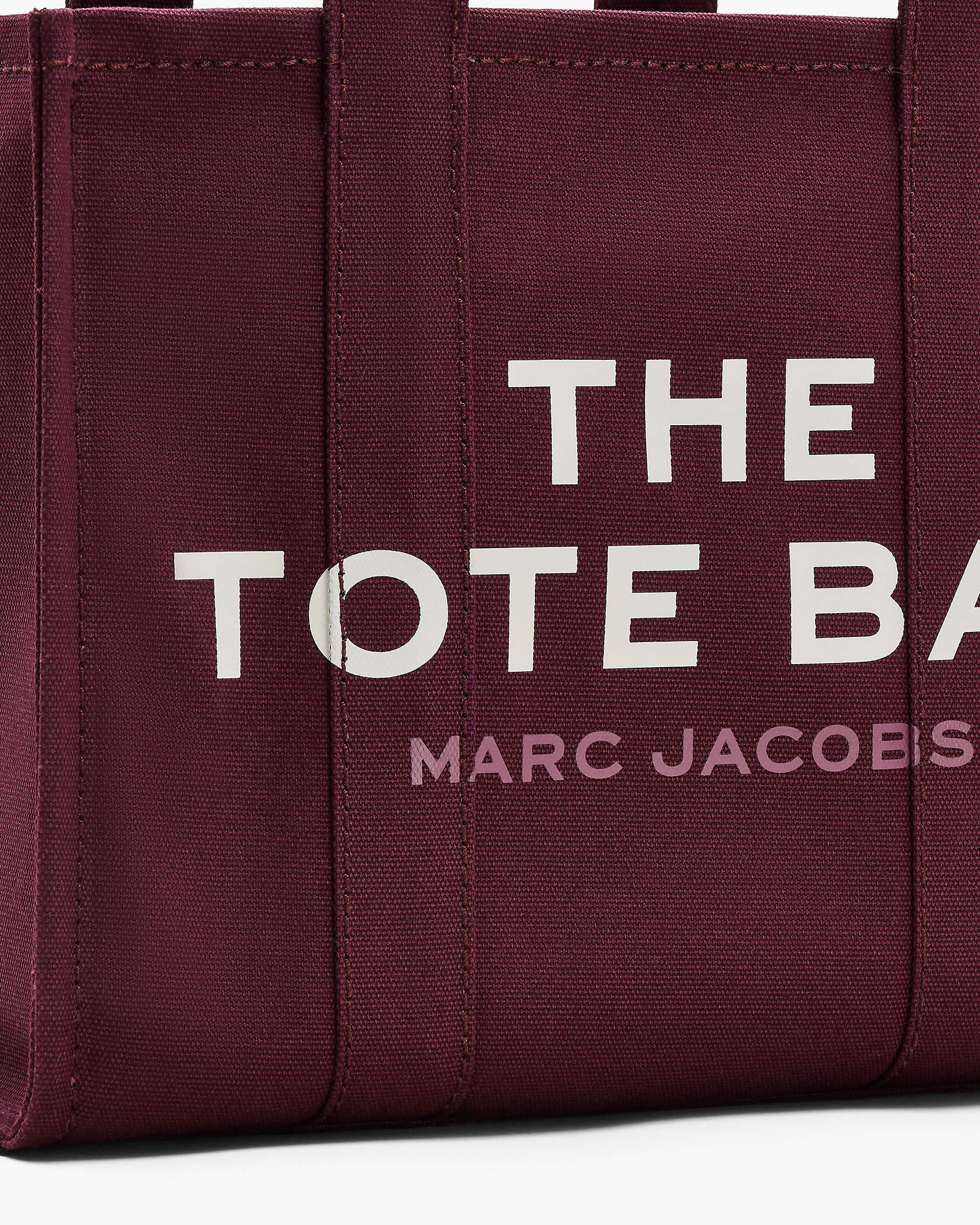 THE CANVAS MEDIUM TOTE BAG - 5