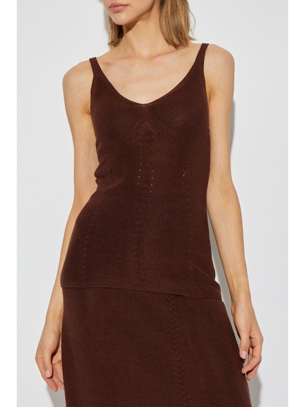 Freesia knitted top - 3