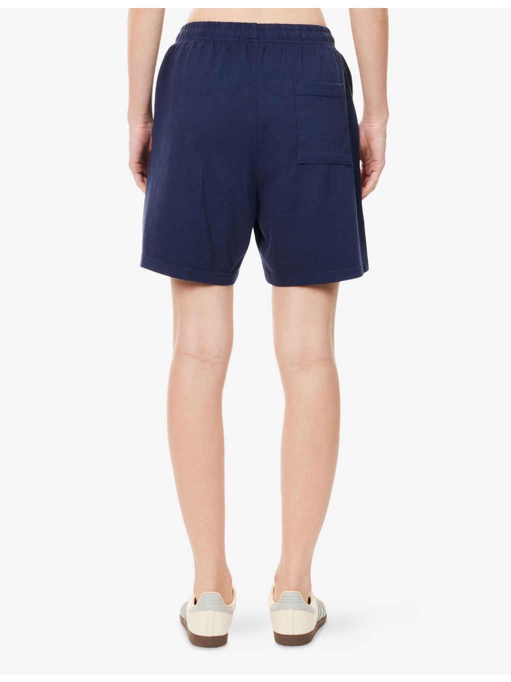 Royal Club Cotton-Jersey Gym Shorts - 4