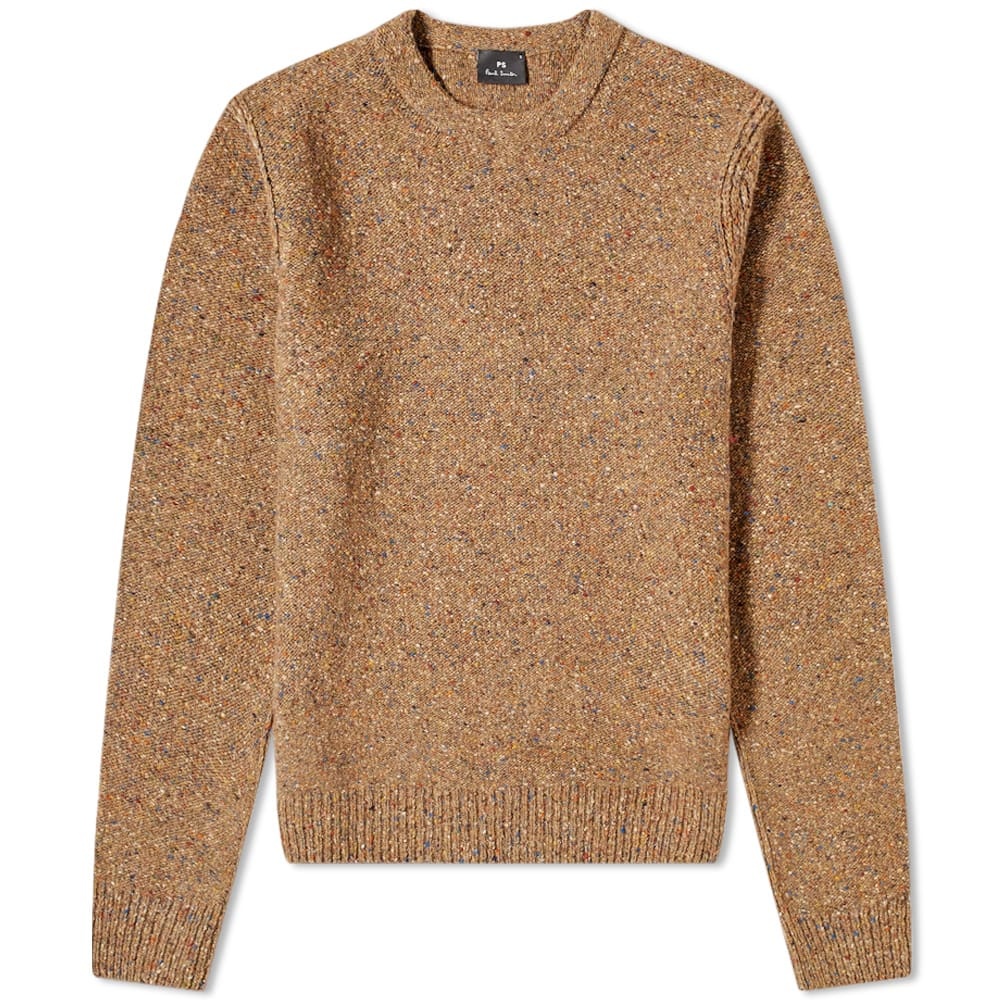 Paul Smith Shetland Crew Knit - 1