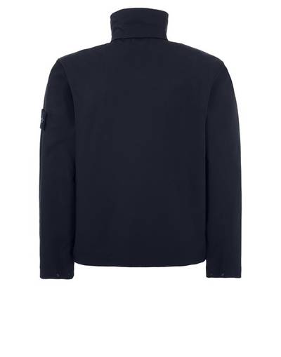 Stone Island 422F1 MAC SUPIMA® 2L GHOST PIECE BLUE outlook