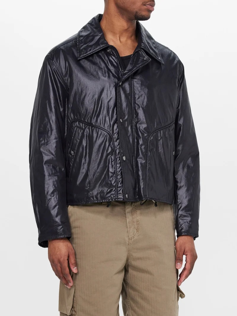 Our Legacy Cub water-repellent bomber jacket | matchesfashion