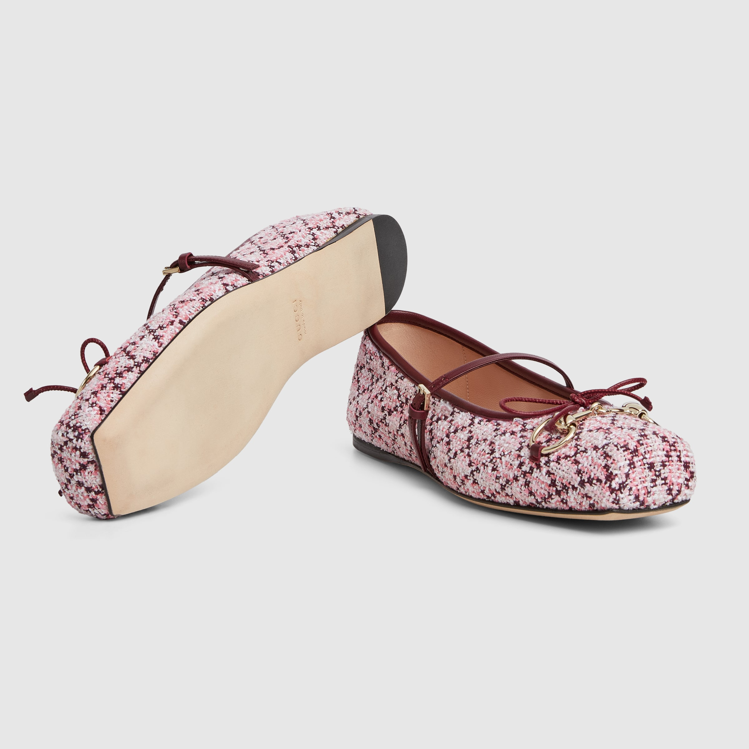 Women's Gucci Horsebit ballet flat - 7