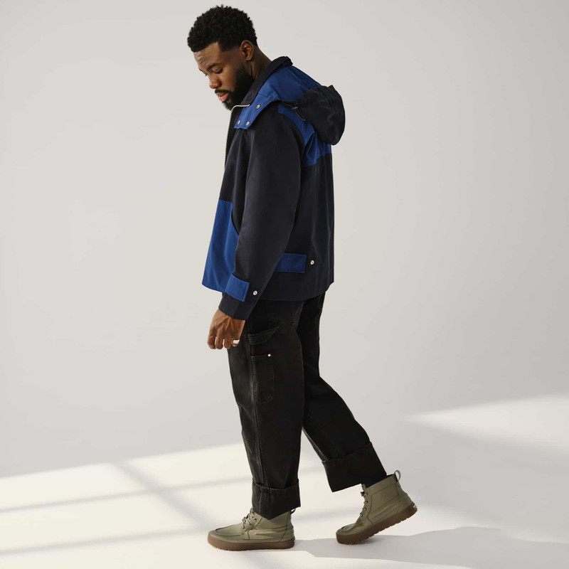 SPERRY Sleek Lace Up Boot outlook