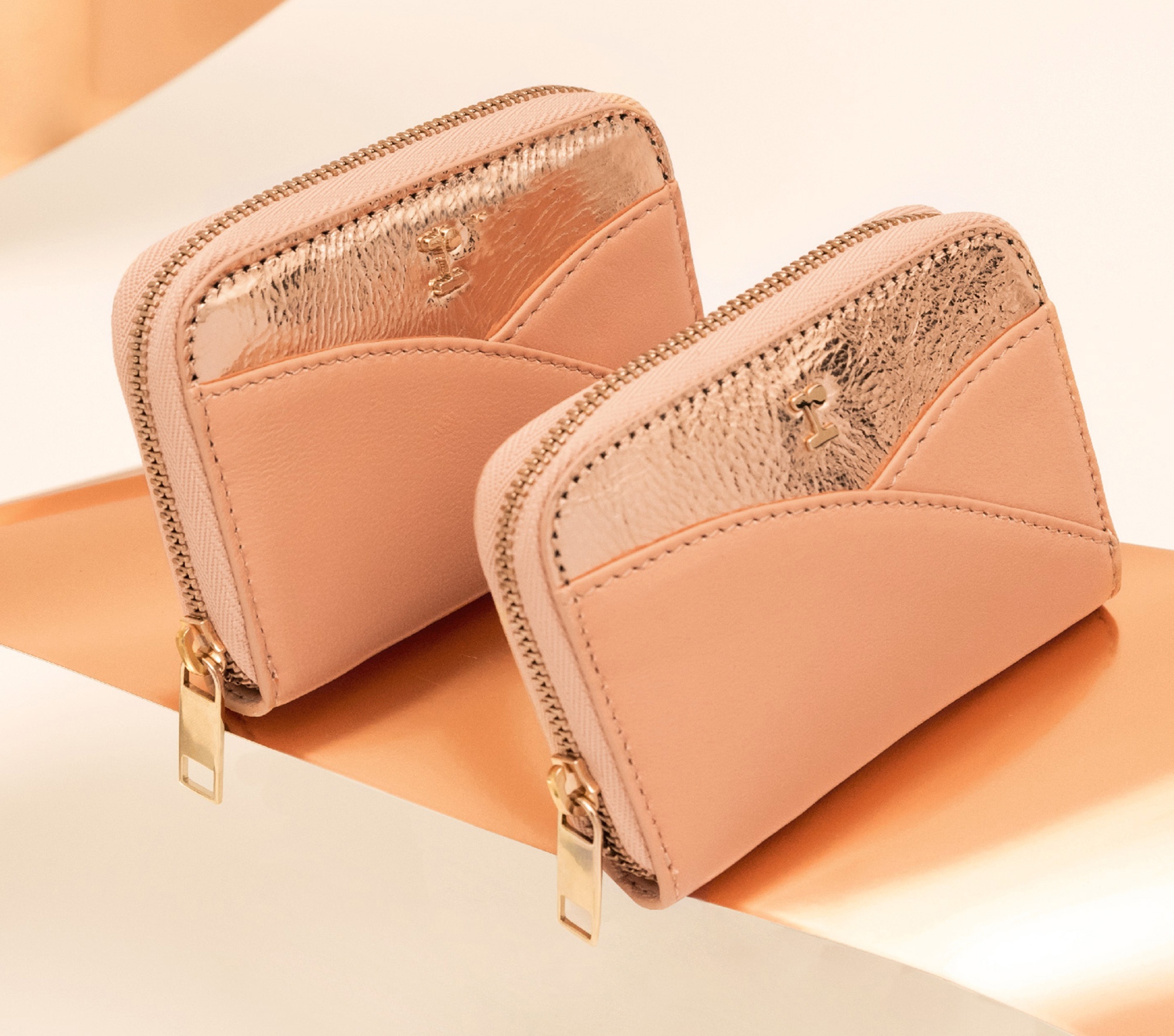 Zippered wallet - 4