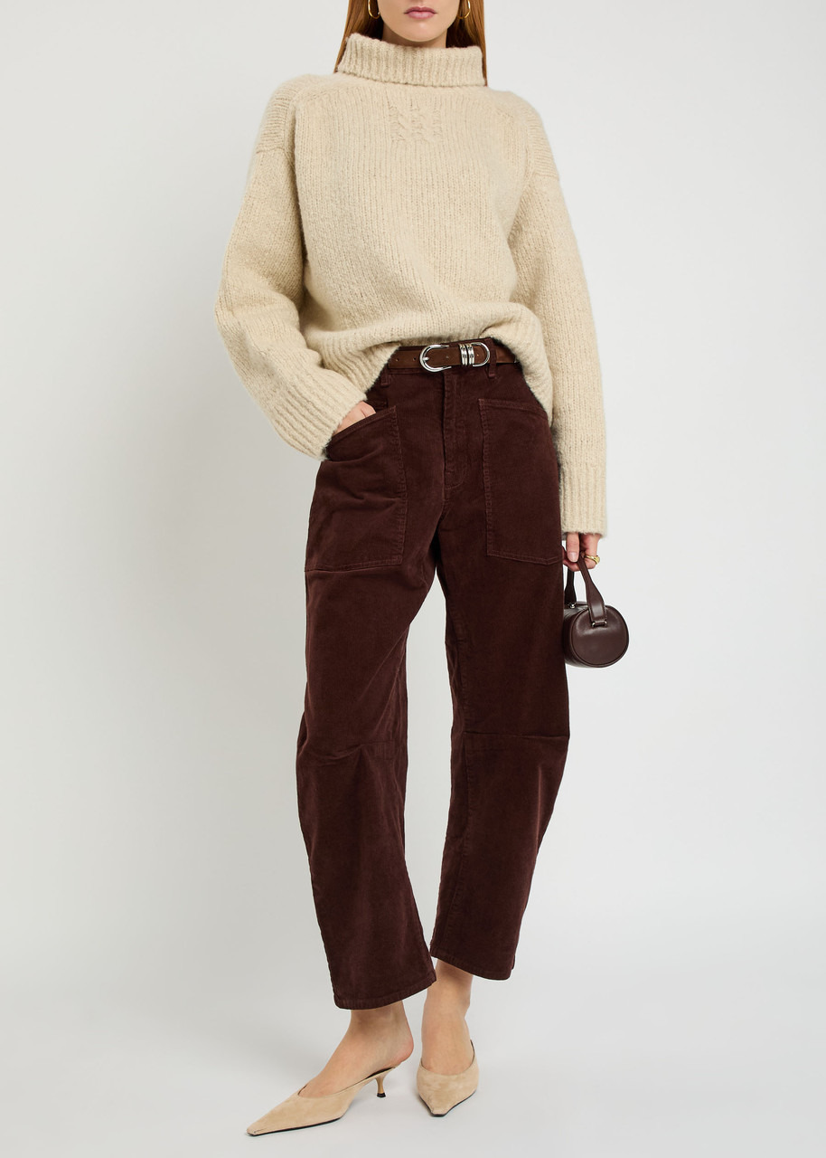 Nili Lotan Tabitha Cashmere-blend Jumper - 4