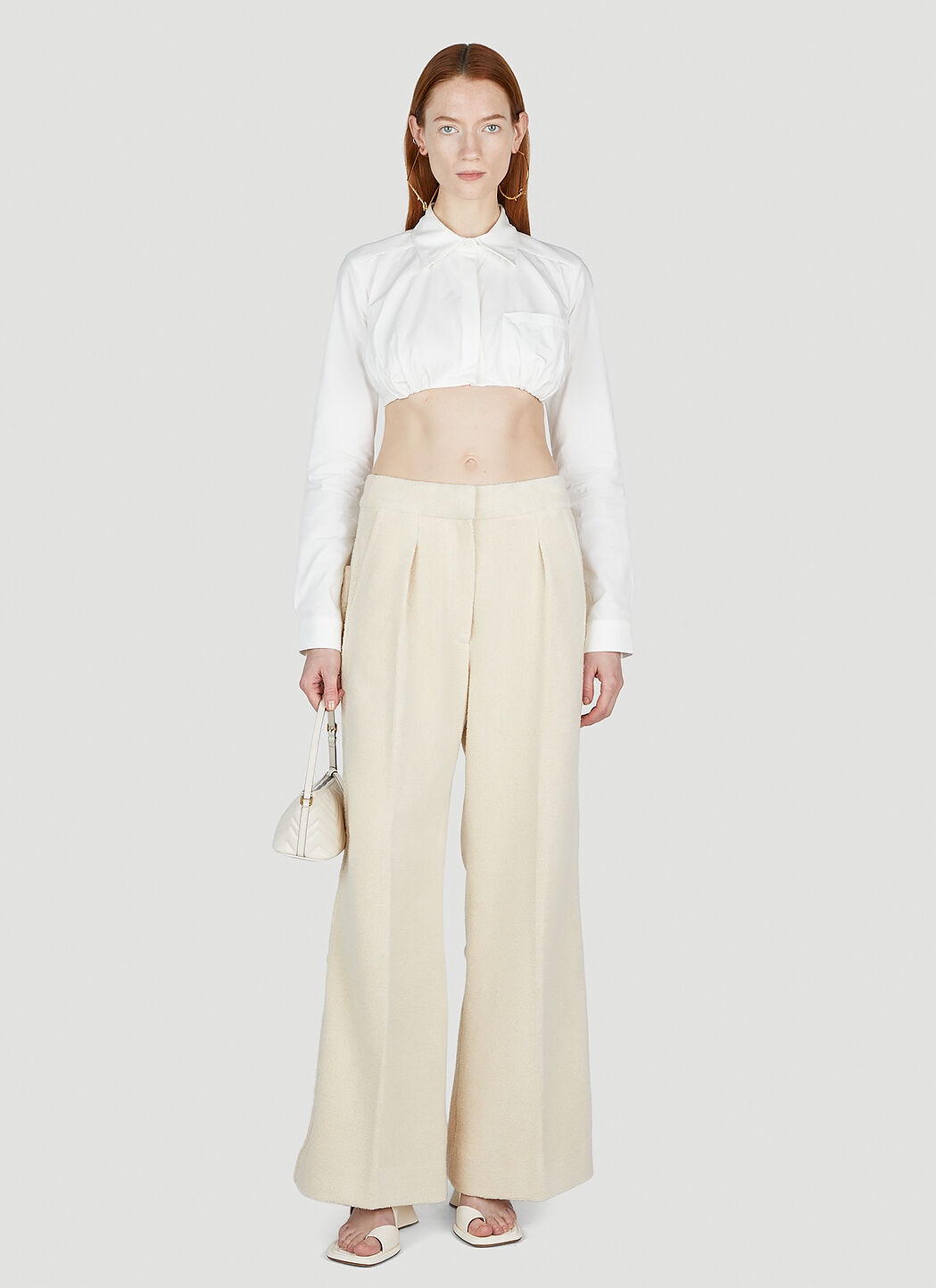 Le Pantalon Banha Pants - 2