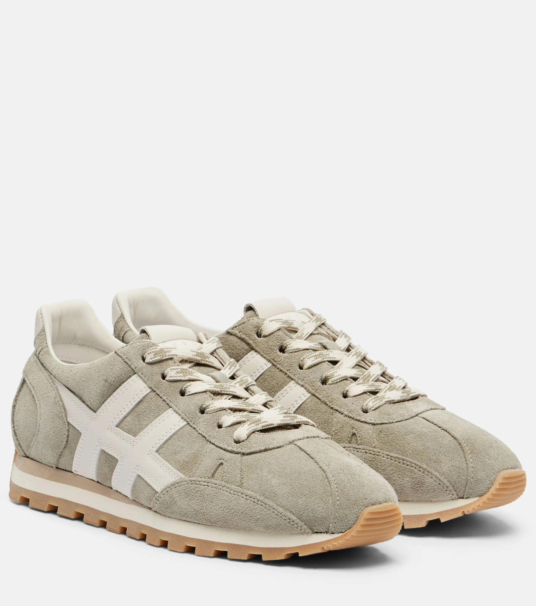 86er suede sneakers - 1