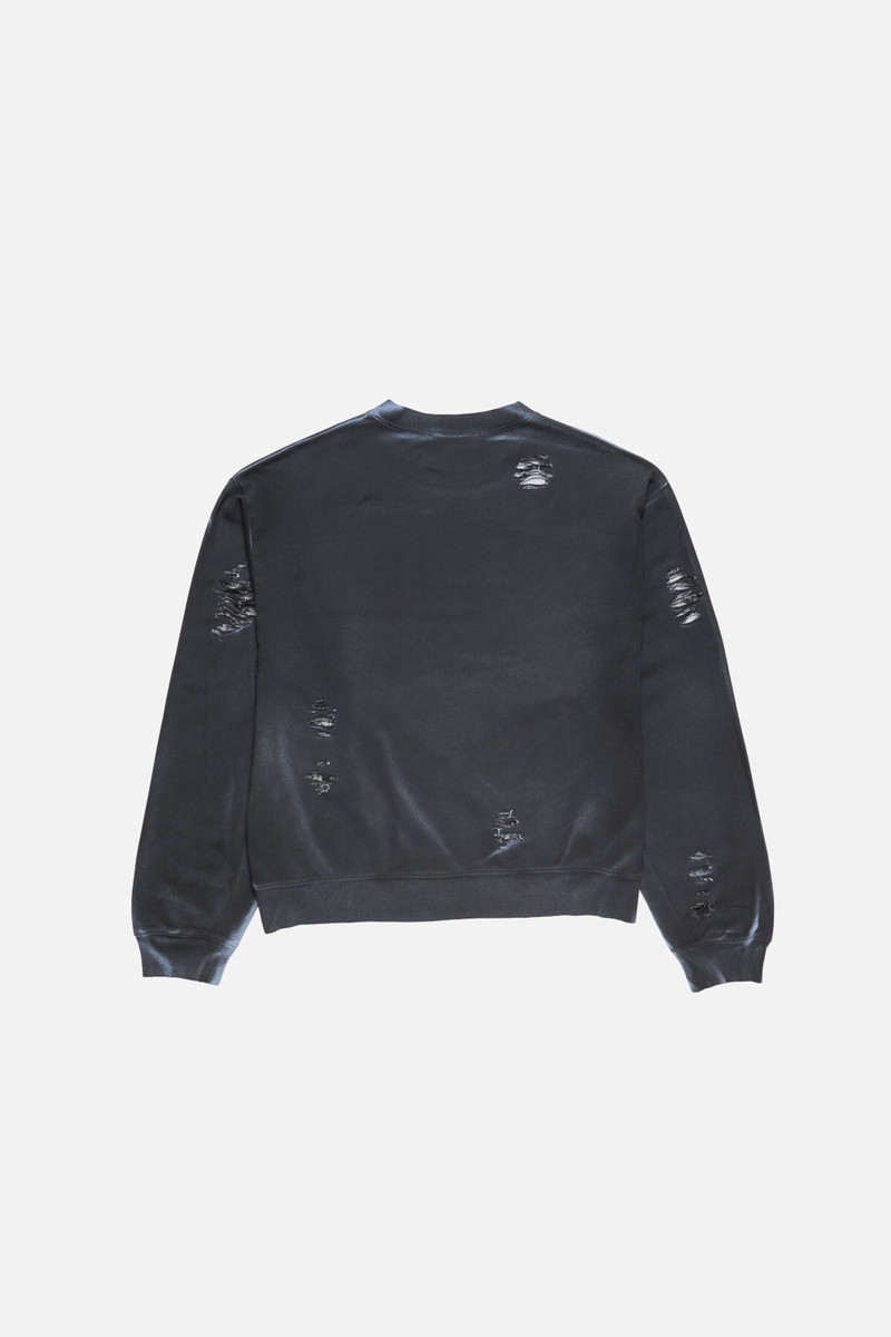 Logo sweater - Black 7