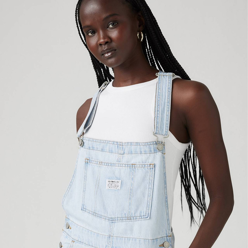 VINTAGE WOMEN'S OVERALLS 6