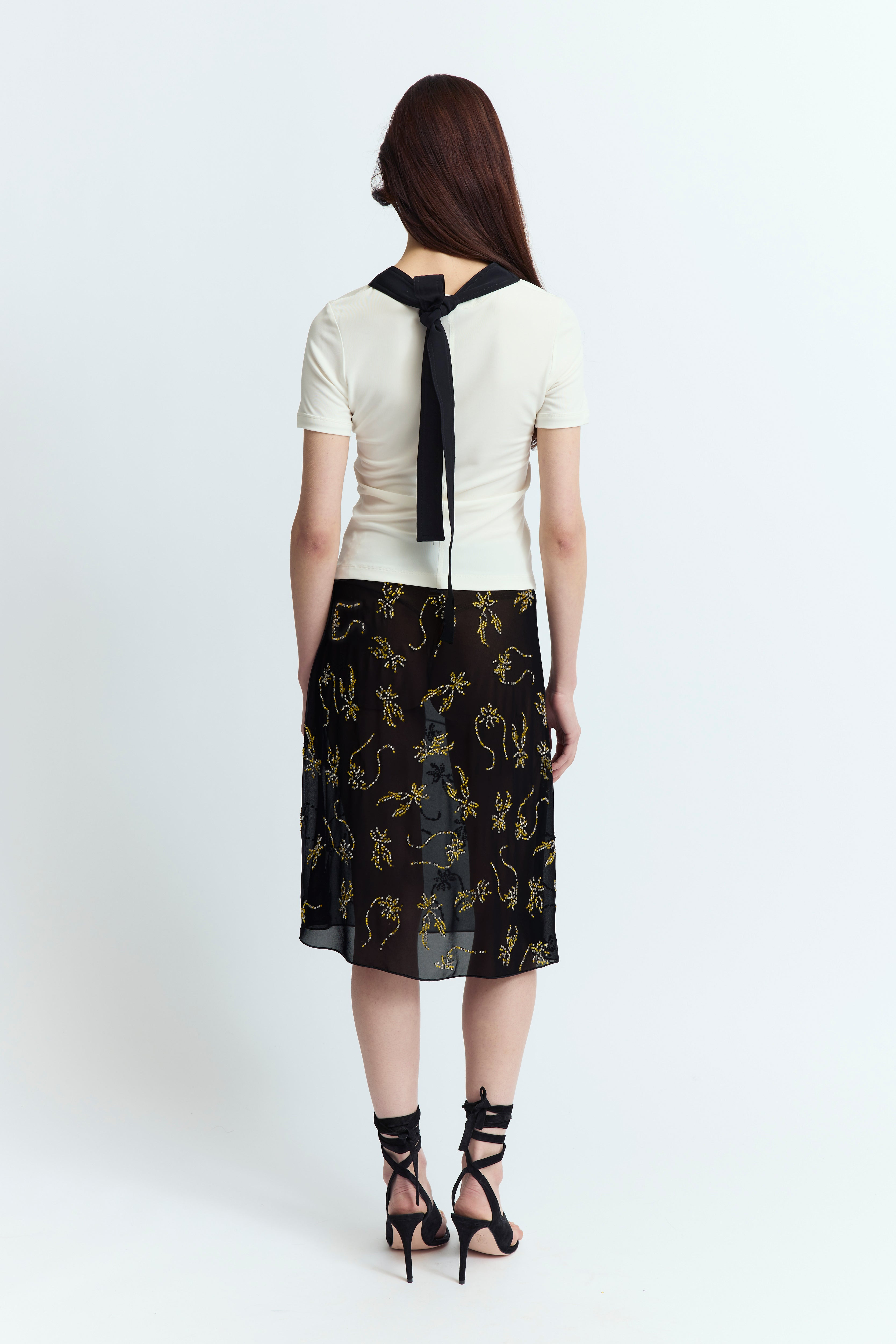 ADWA T-SHIRT IN JERSEY - 4