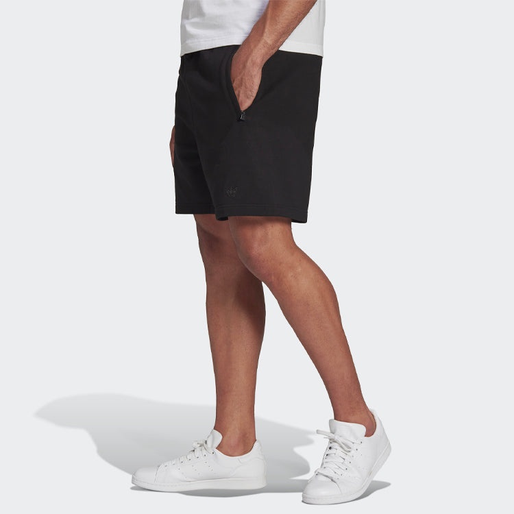 adidas originals Lacing Sports Shorts Black HC2742 - 5