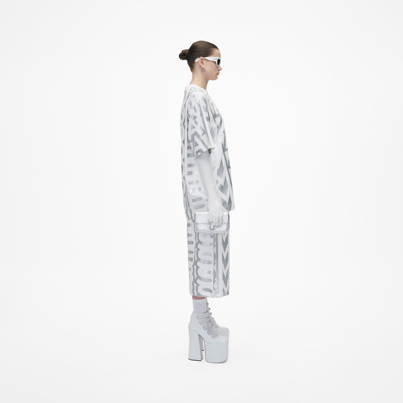 THE MONOGRAM METALLIC J MARC MINI BAG 8