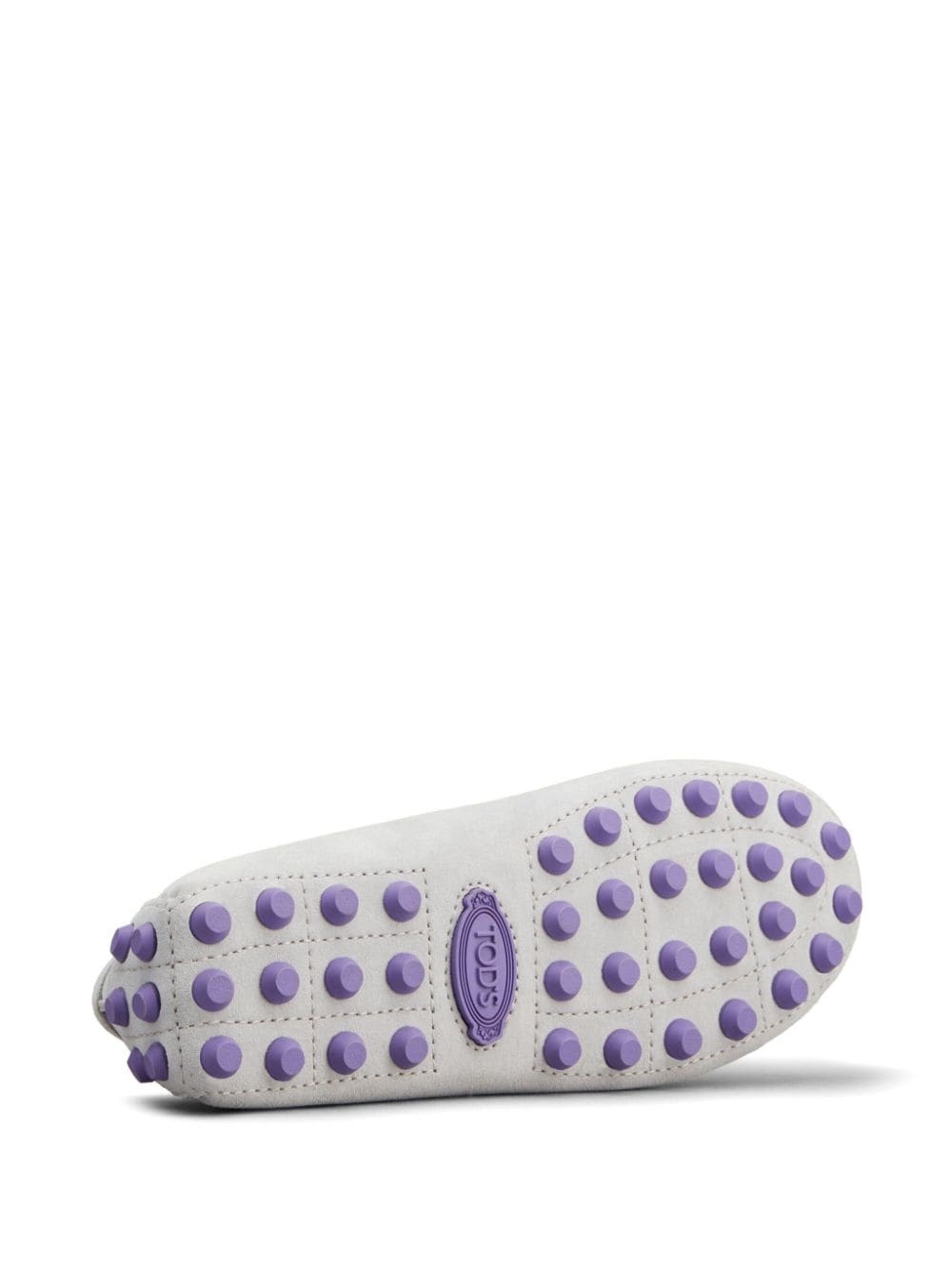 Gommino logo-debossed loafers - 4
