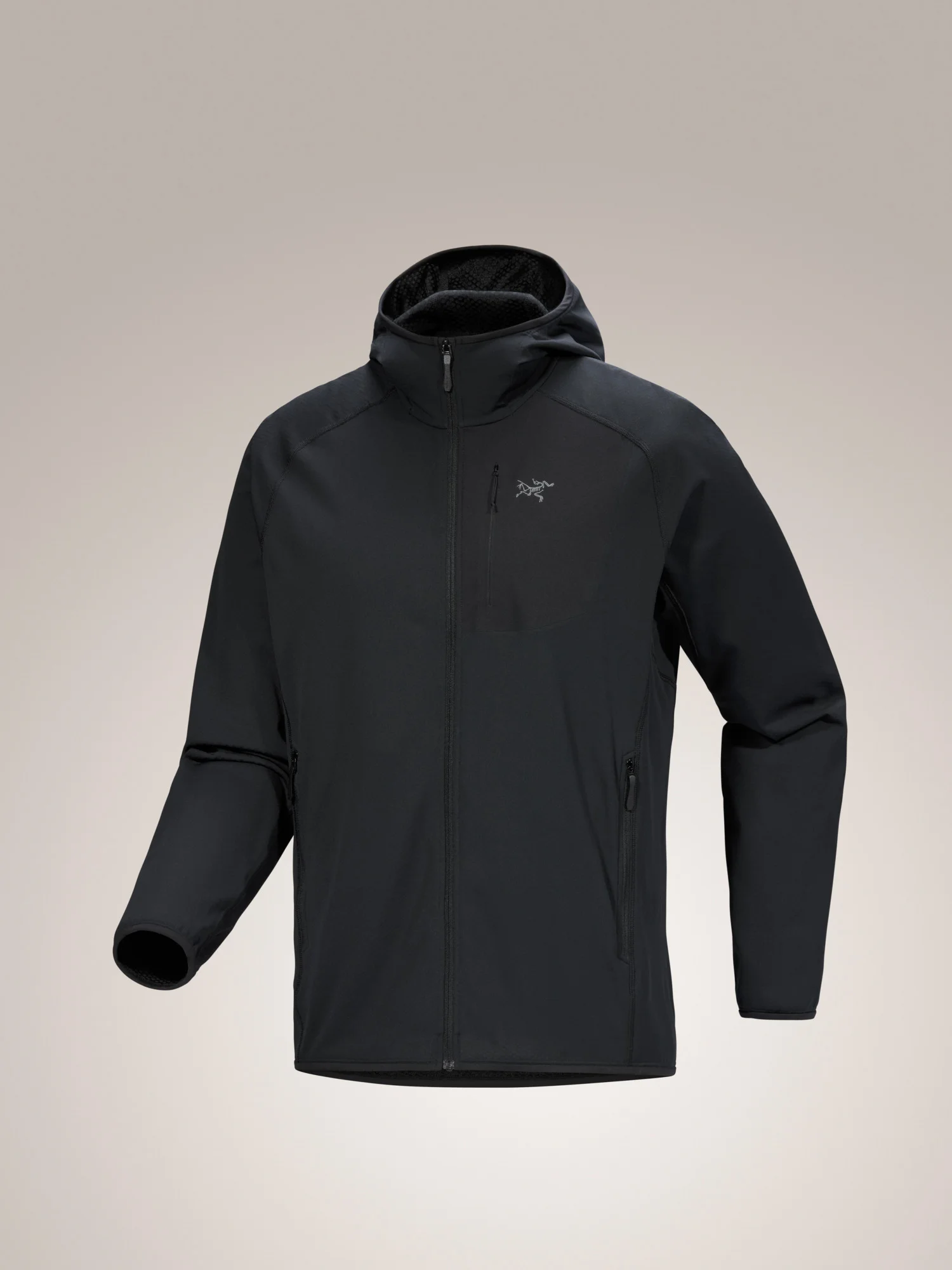 Delta Hoody - 1