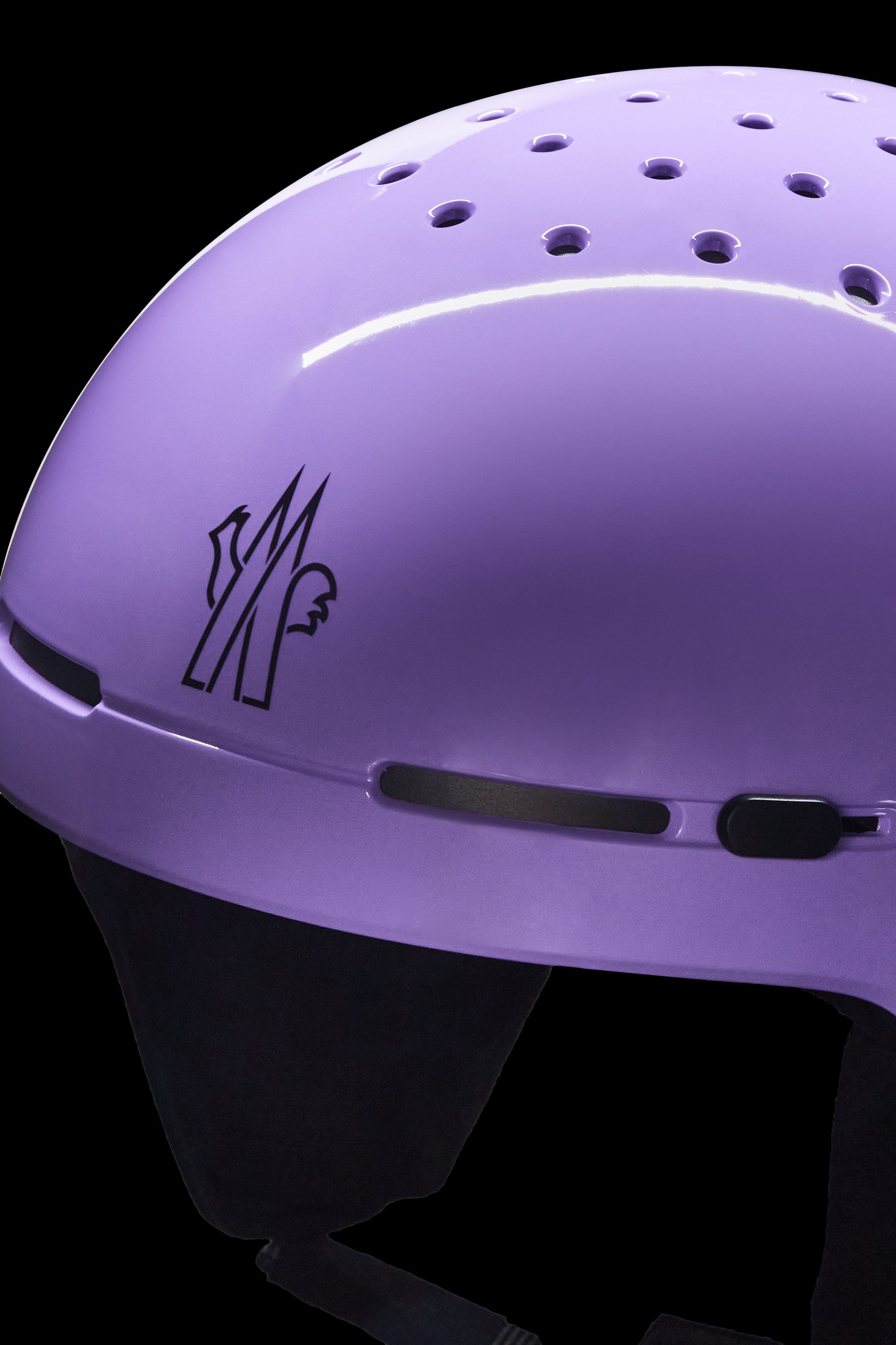 Logo Ski Helmet - 6
