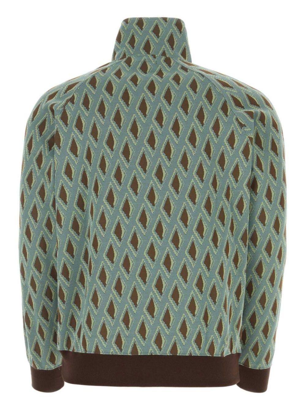 embroidered sweatshirt - 2