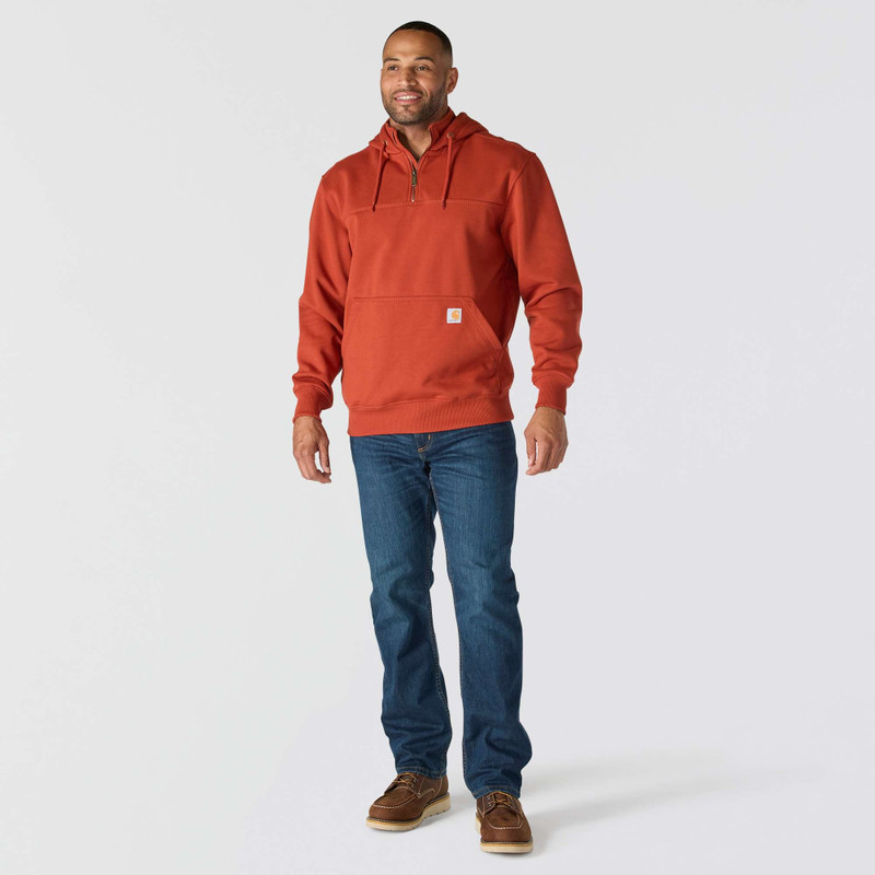 Paxton 1/4-Zip Sweatshirt 4