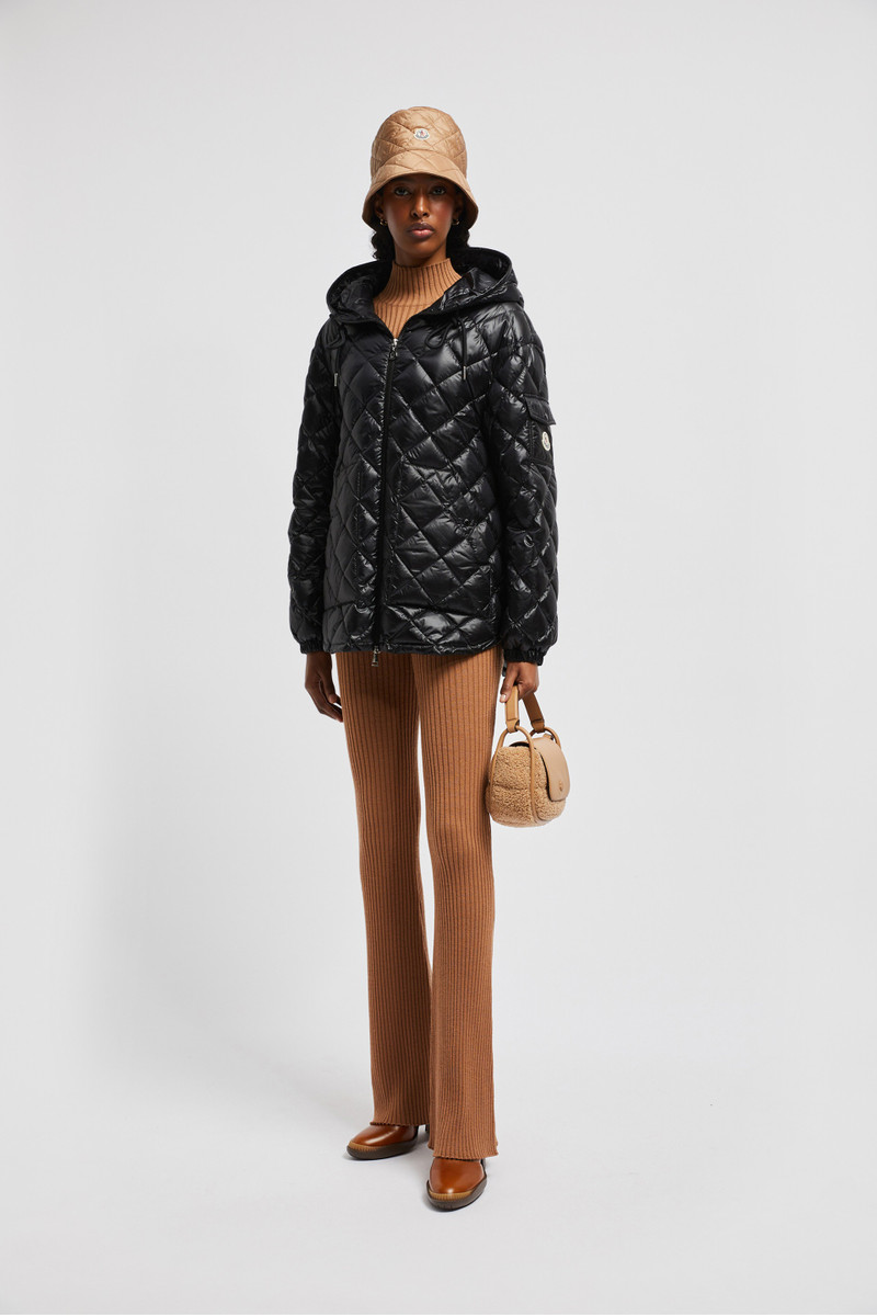 Moncler Padded Hoodie outlook