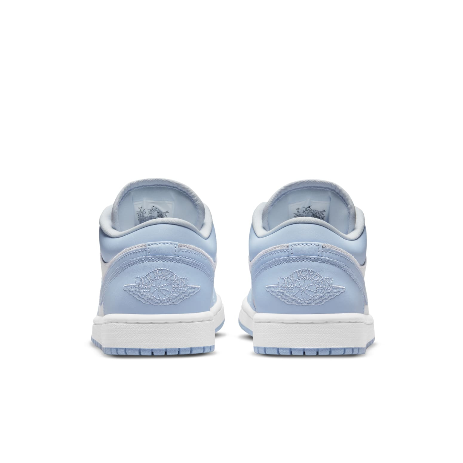 (WMNS) Air Jordan 1 Low 'Aluminum' DC0774-050 - 6