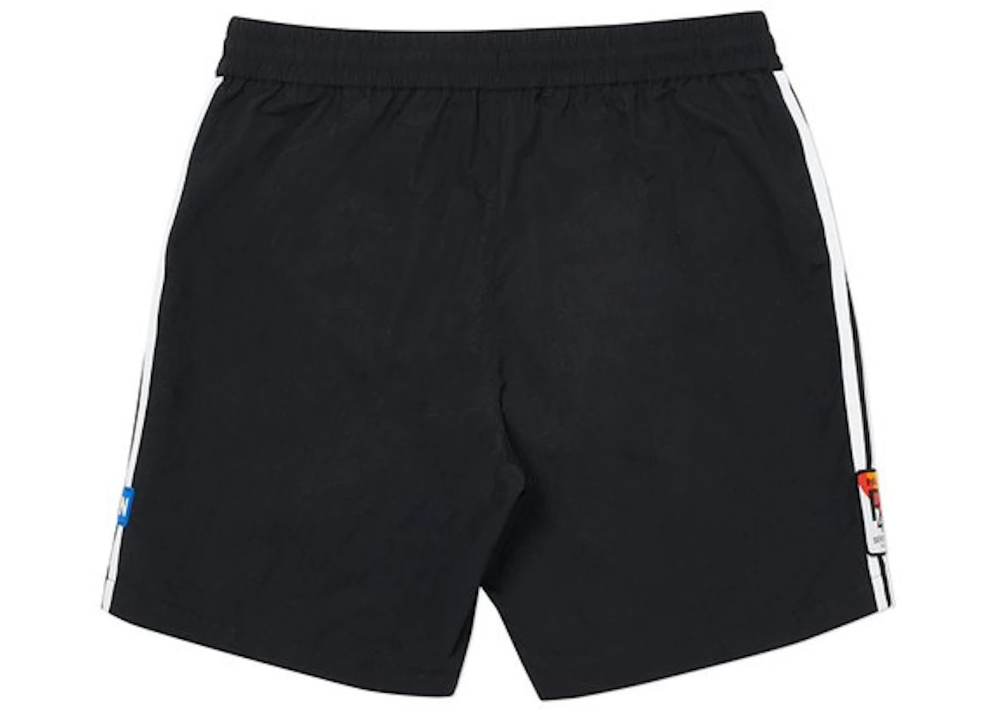 Palace Adidas Sunpal Shorts Black - 2