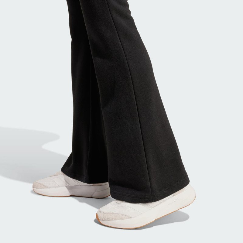 Seasonal Essentials French Terry Flared Pants 6