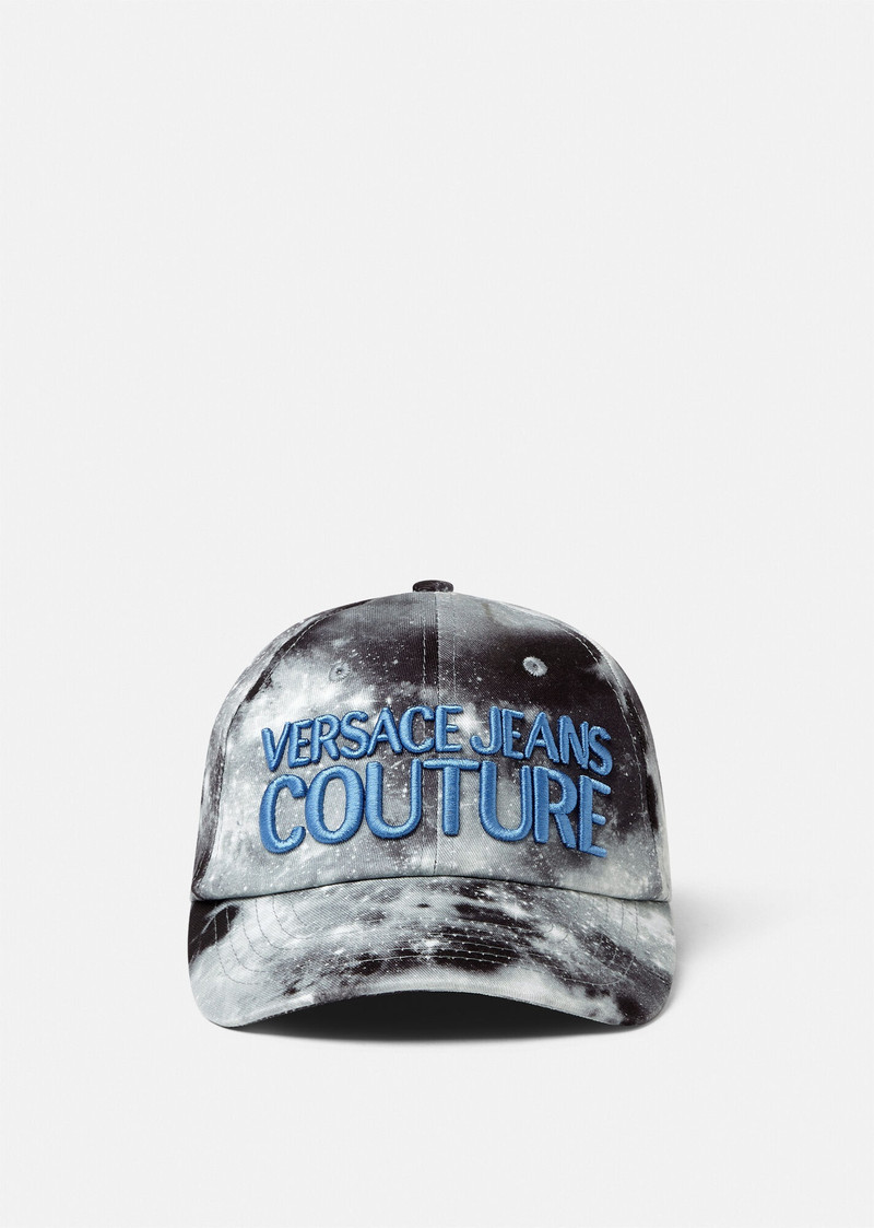 Space Couture Logo Baseball Cap 1