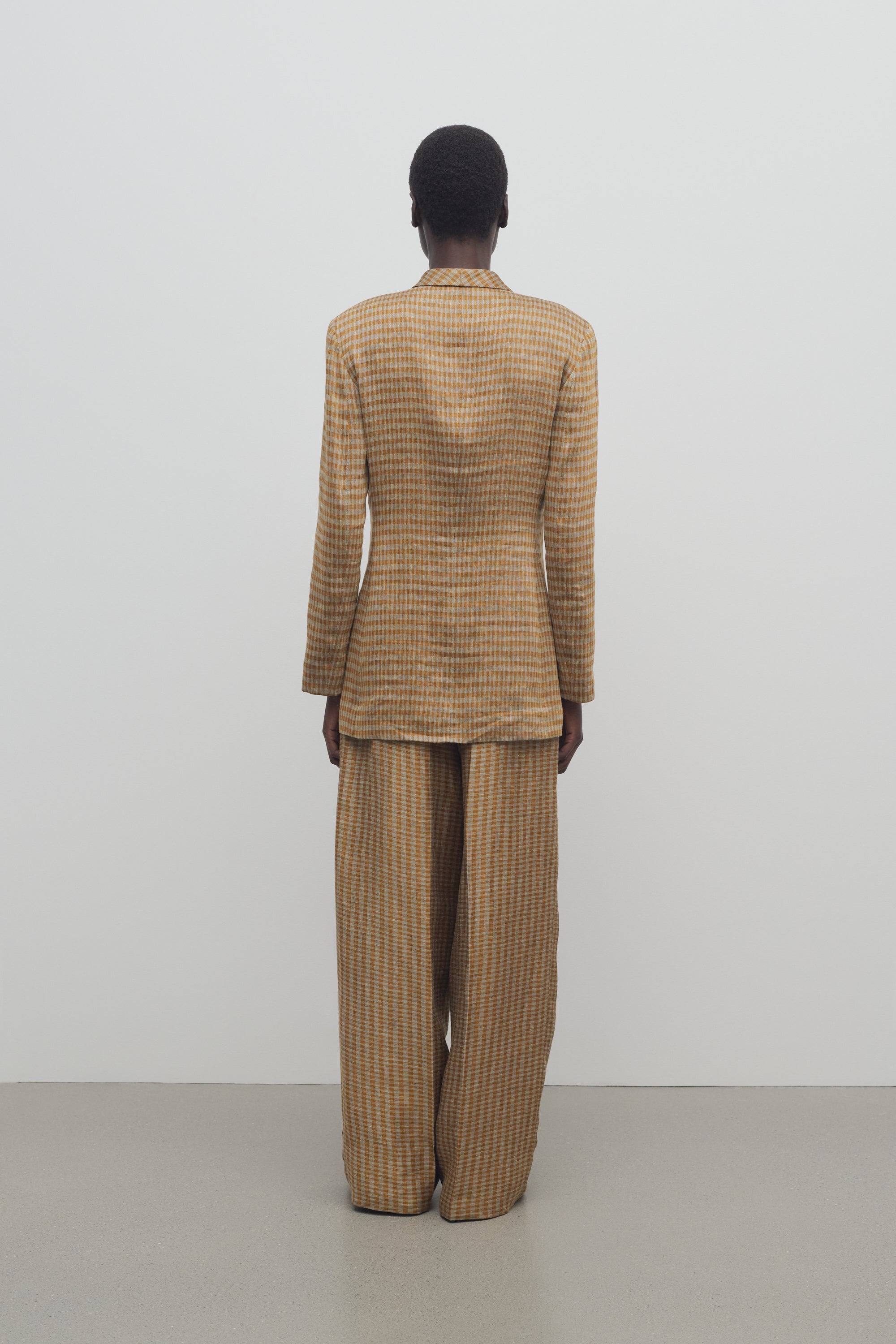 Sherry Pant in Linen - 5