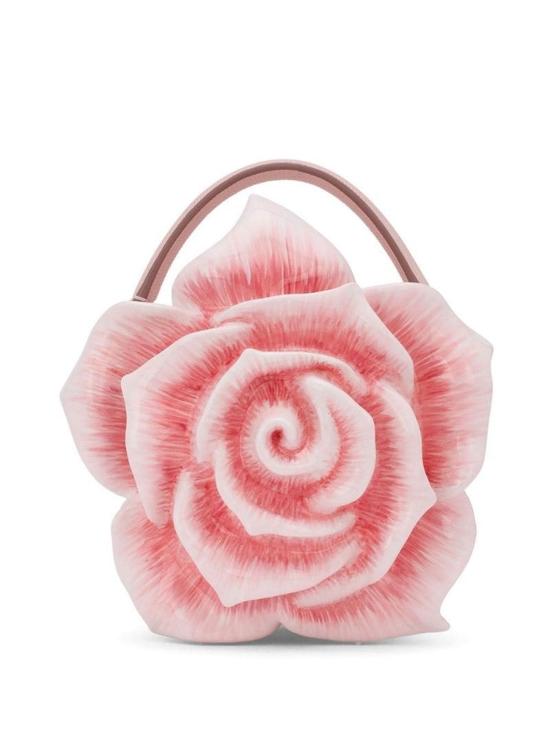 Rose Dolce Box tote bag - 1