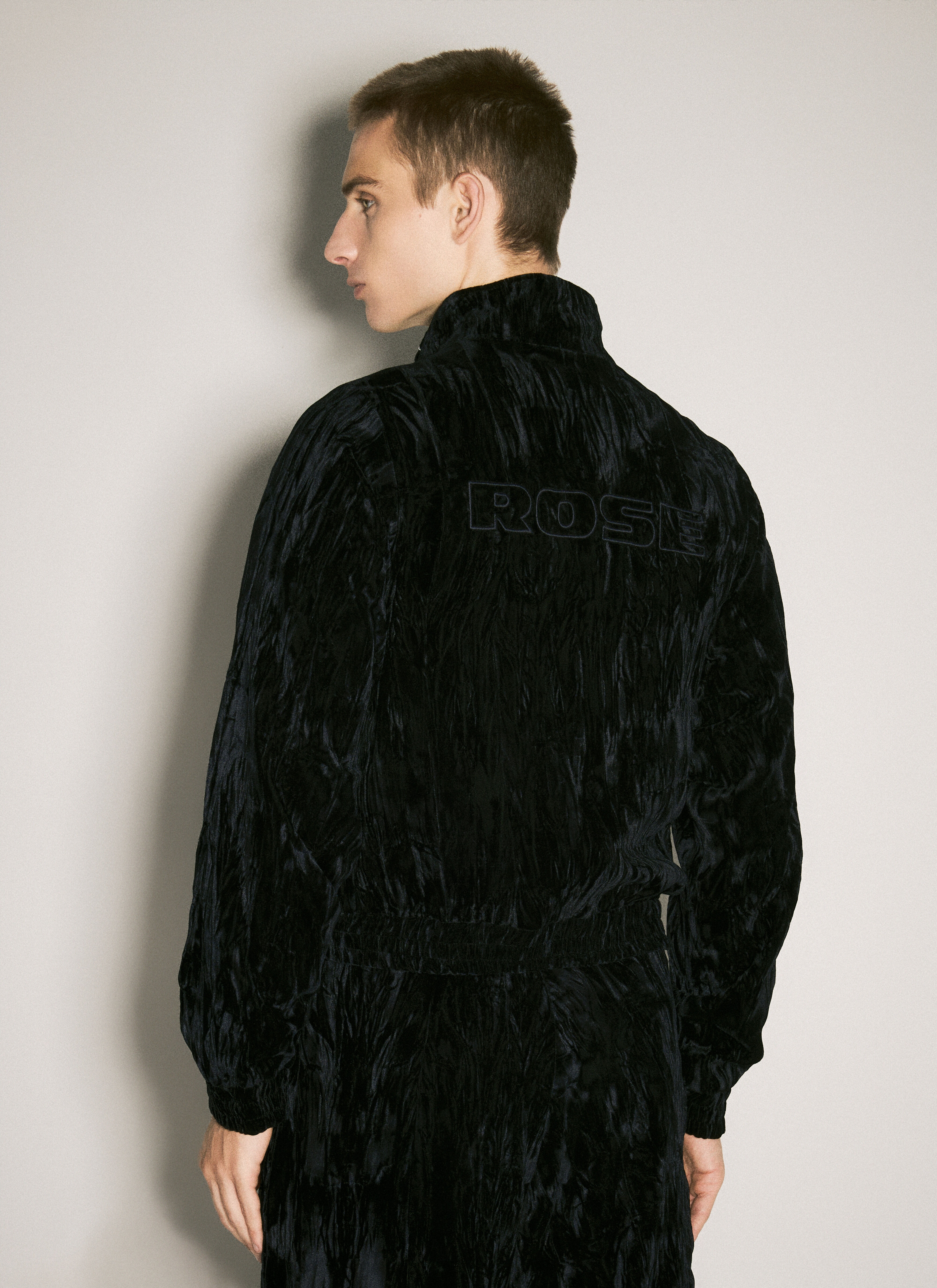 Martine Rose Shrunken Track Jacket | lncc | REVERSIBLE Martine Rose Shrunken Track Jacket | lncc | REVERSIBLE