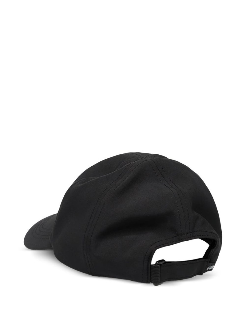 New Balance logo-embroidered hat outlook