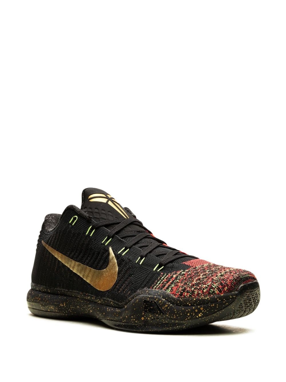 Kobe 10 Elite Low Xmas sneakers - 2