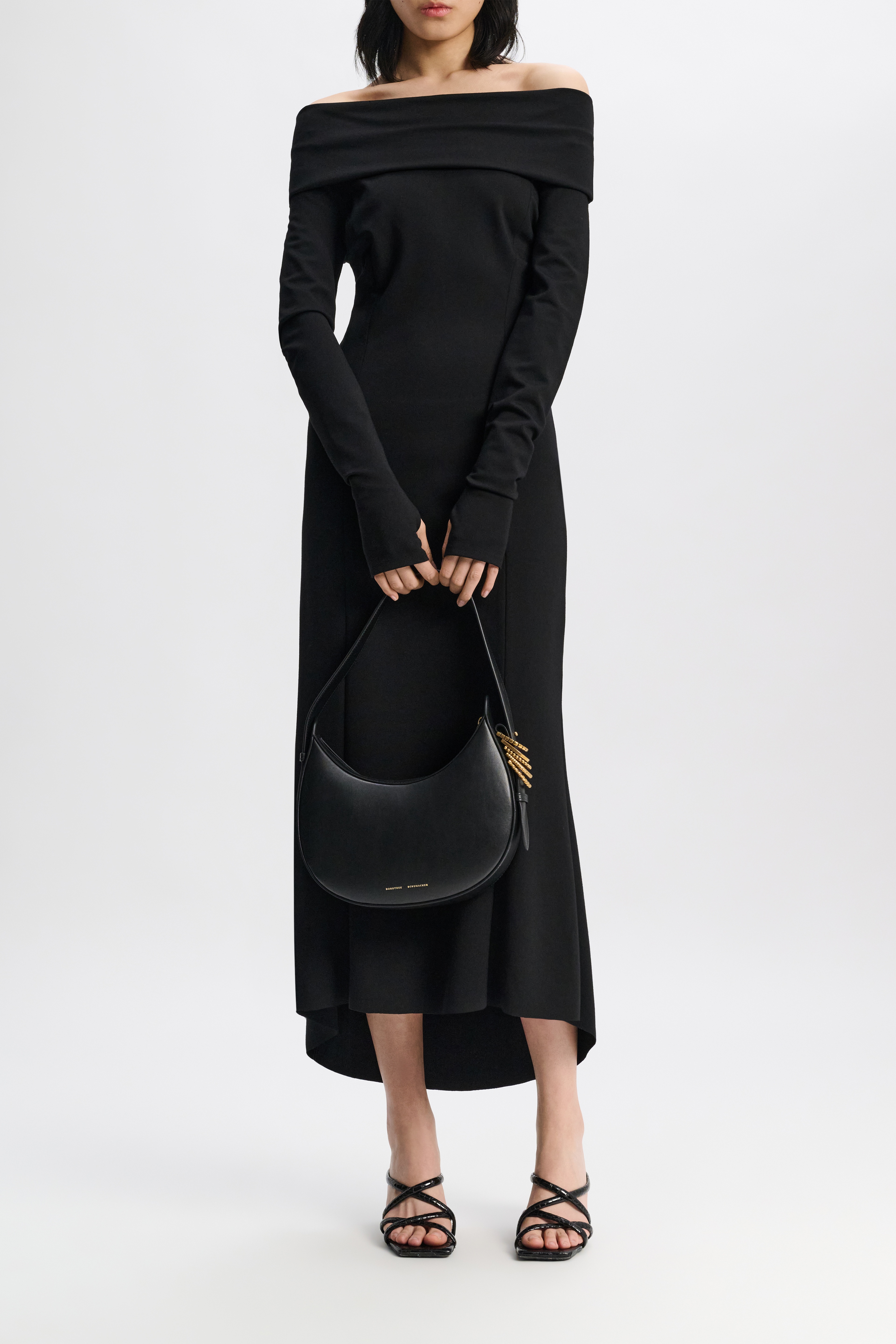 DOROTHEE Half Moon Bag - 2