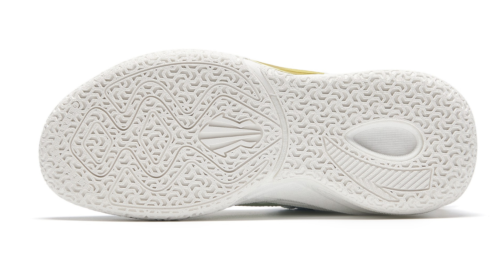 ANTA KAI 1 'Playoffs White' 112421102S-10 / 8124B1102S-10 - 5