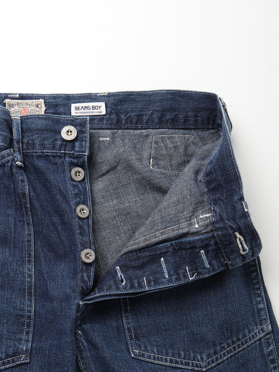 Buzz Rickson's × BEAMS BOY - Buzz Rickson's × BEAMS BOY - 14
