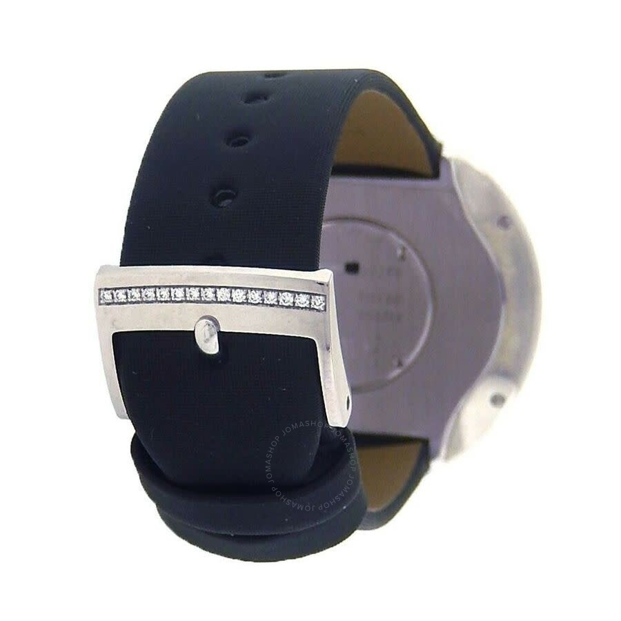 Pre-owned Piaget Limelight Garden Party Quartz Diamond Black Dial Ladies Watch G0A36169 - 4
