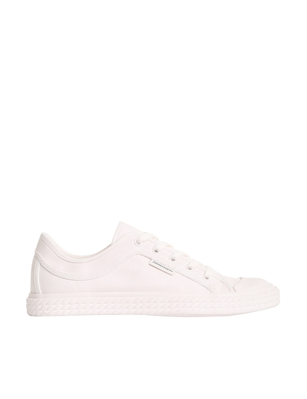 ZIMMERMANN TWIST LOW SNEAKER - 1