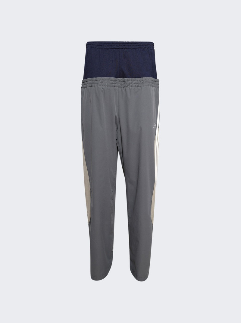 Cut-out track pants 1