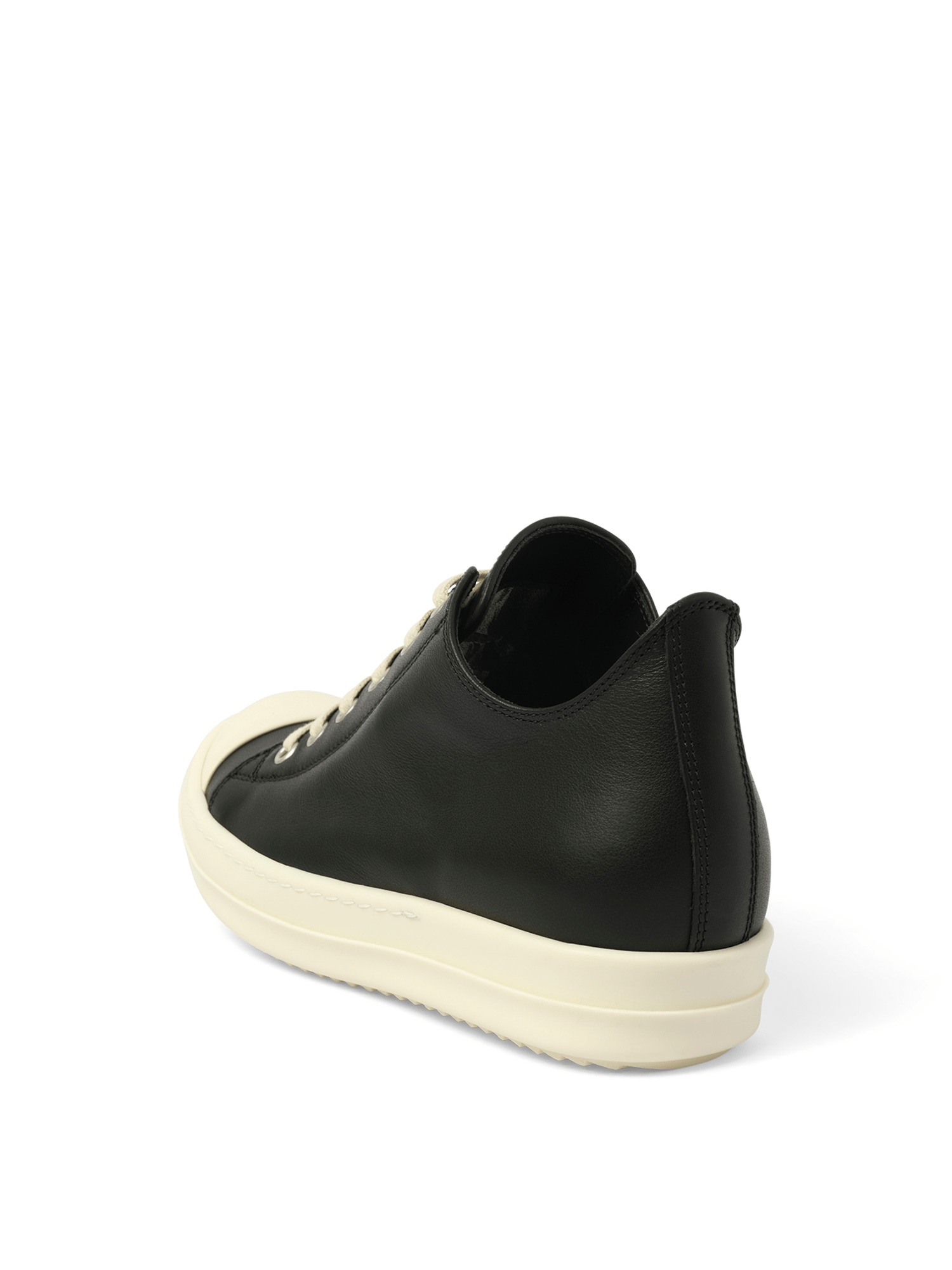 Low Sneaks in Black/Milk/Milk - 3