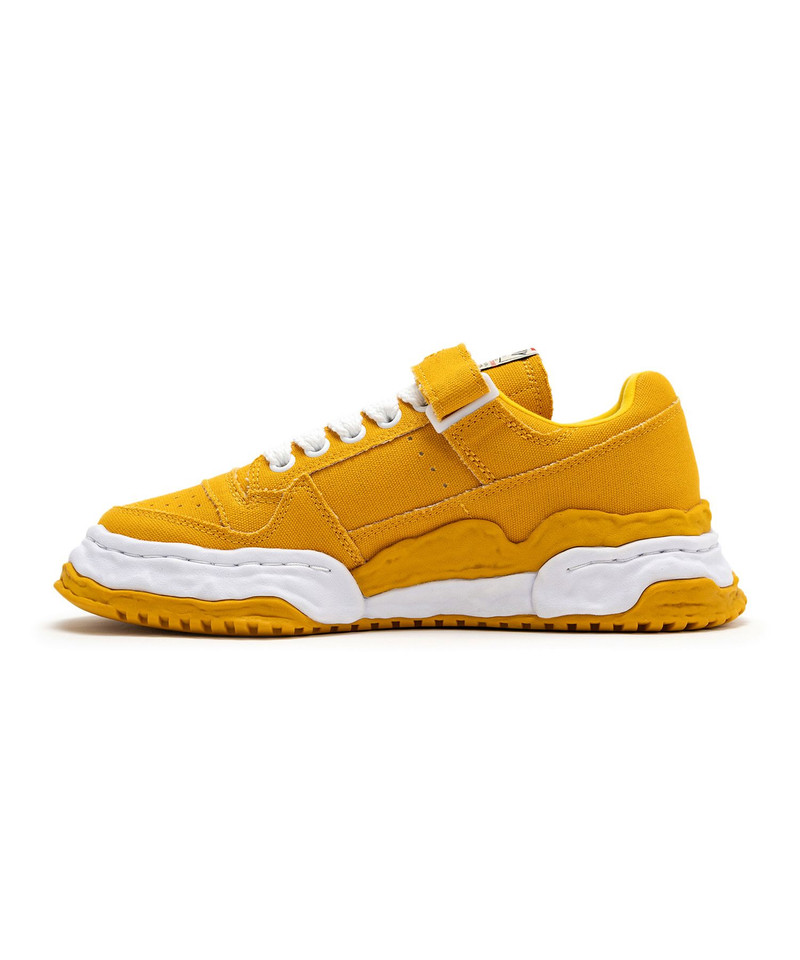 "KEITH" OG Sole Canvas Low-top Sneaker 26