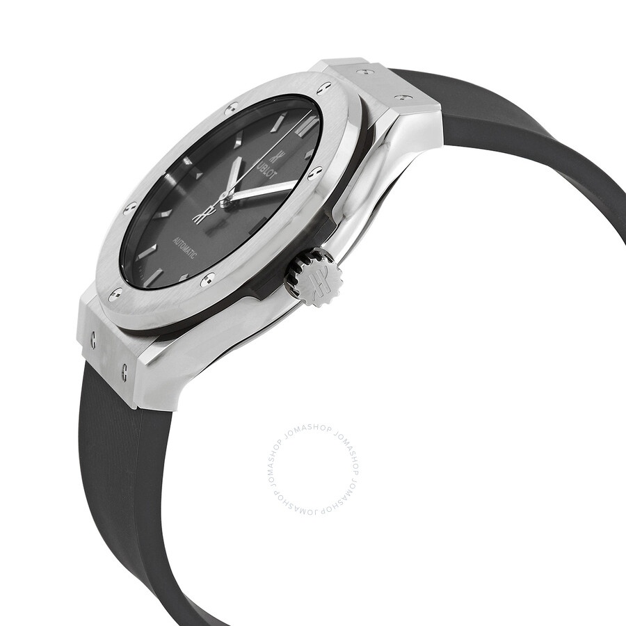 Hublot Classic Fusion Automatic Grey Dial Men's Watch 511.NX.7071.RX - 2