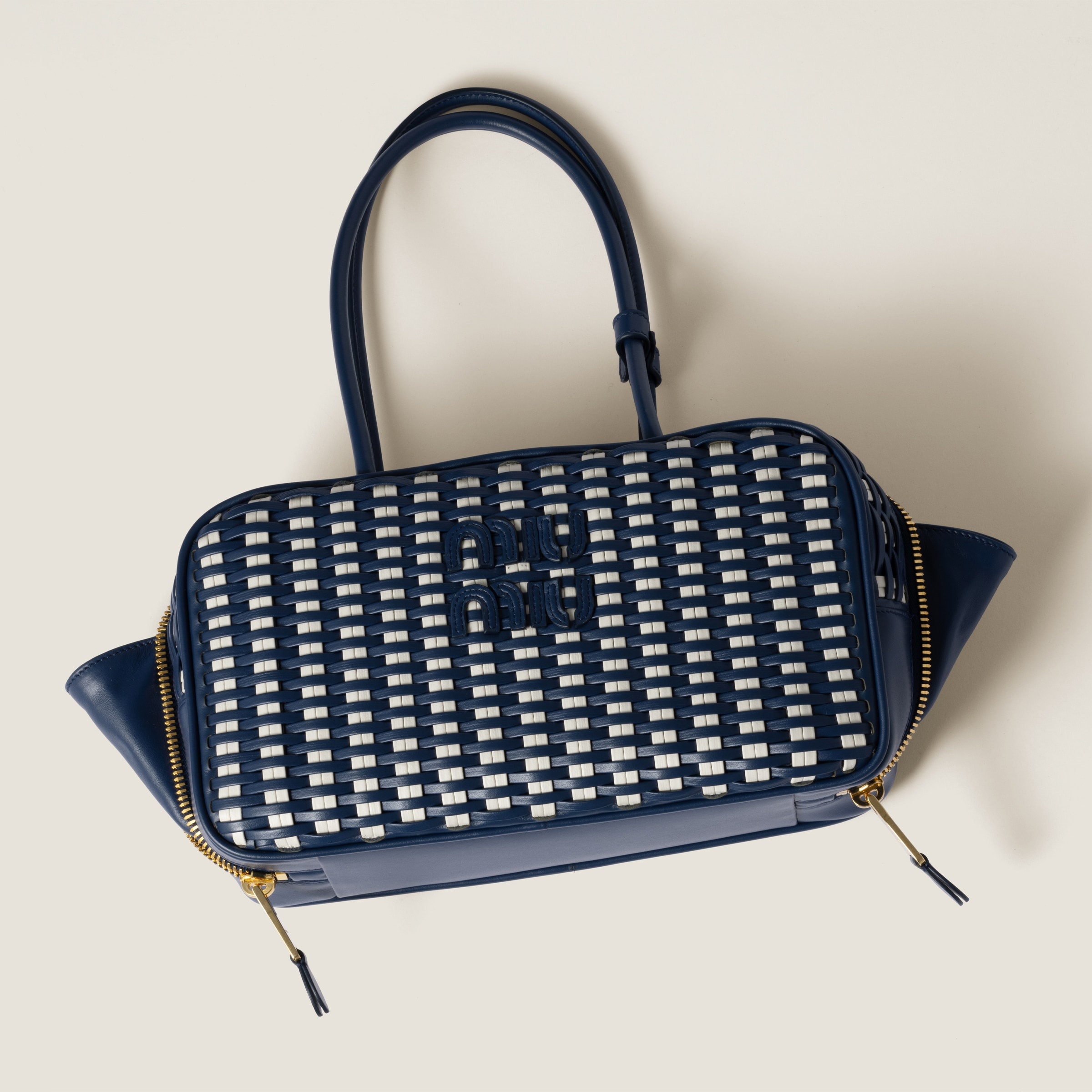 Beau leather bag - 7