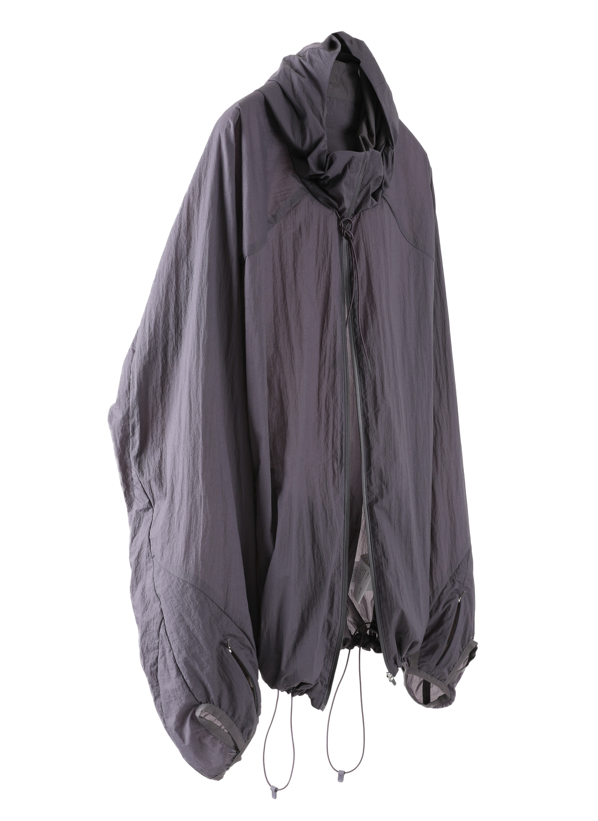 5.1 TECHNICAL JACKET RIGHT (PURPLE) - 2